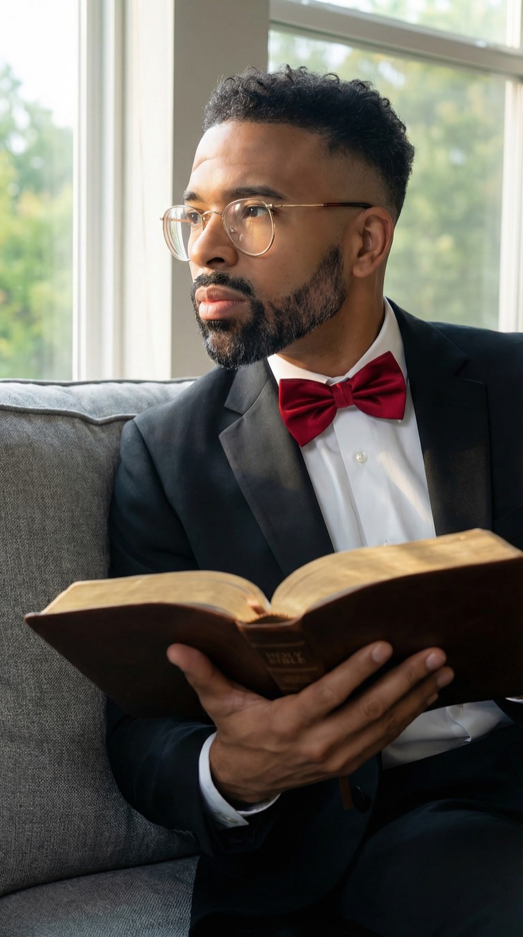 Maxwell, founder of Armor of God